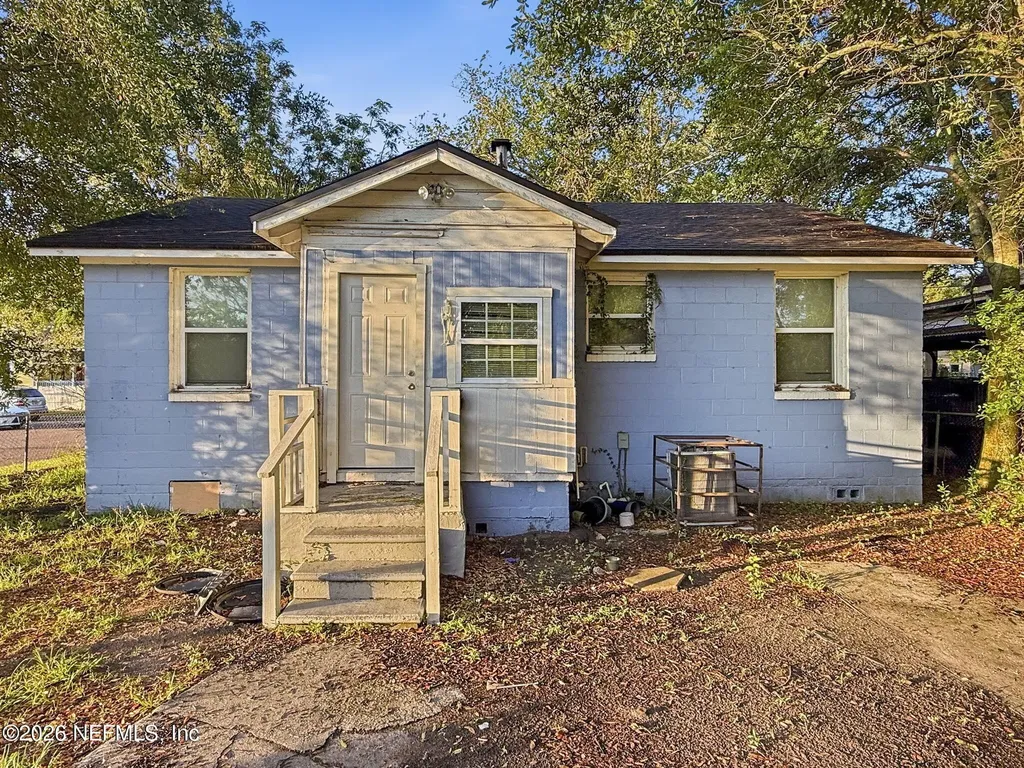 1185 E 18th Street Jacksonville FL 32206