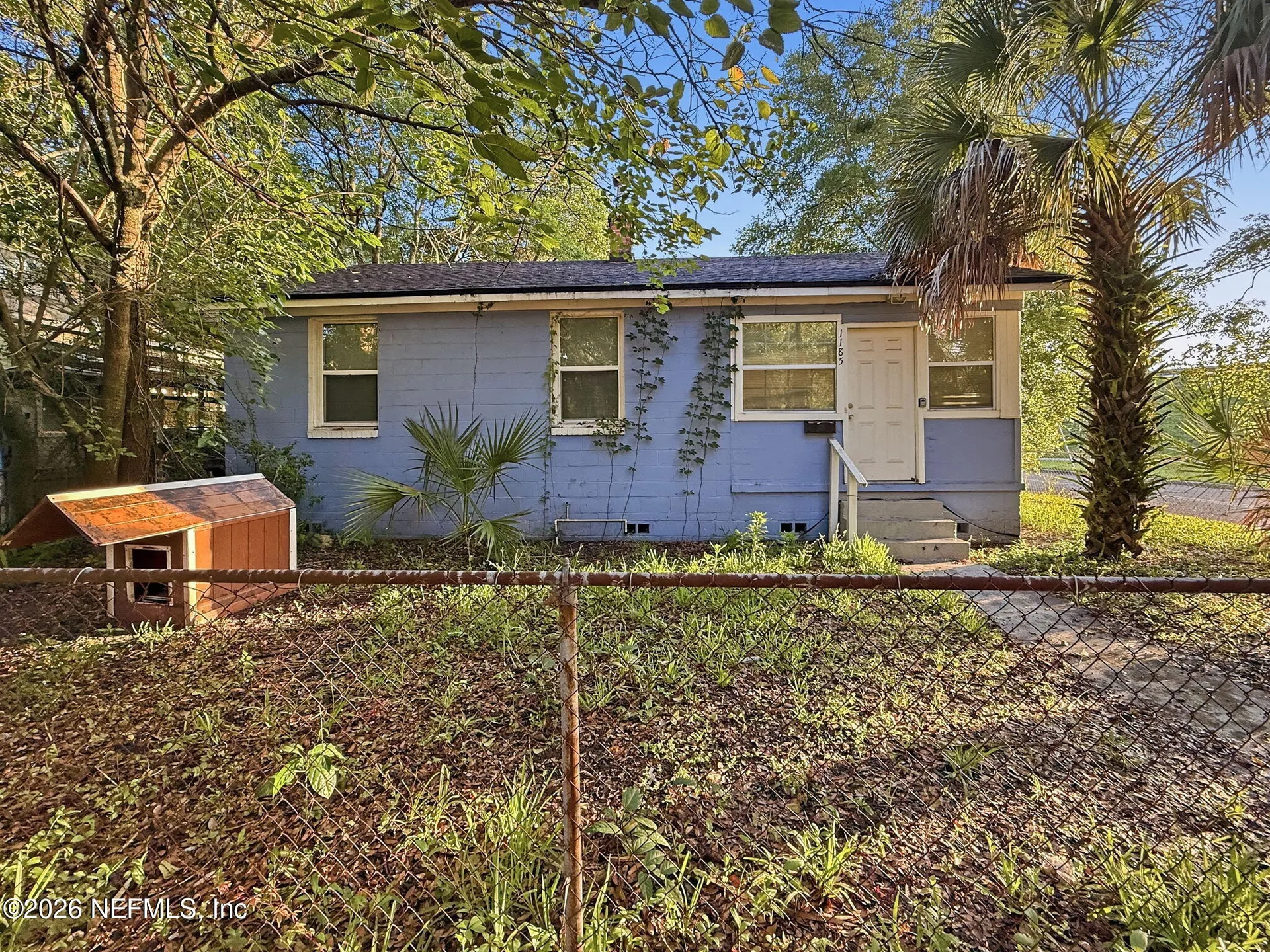 1185 E 18th Street Jacksonville FL 32206