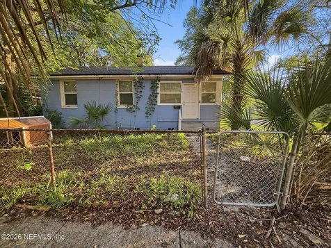 1185 E 18th Street Jacksonville FL 32206