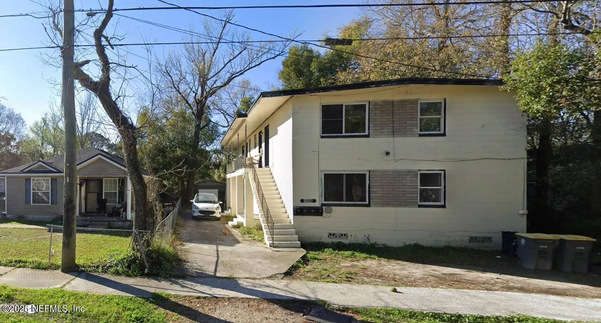 1956 W 24th Street Jacksonville FL 32209