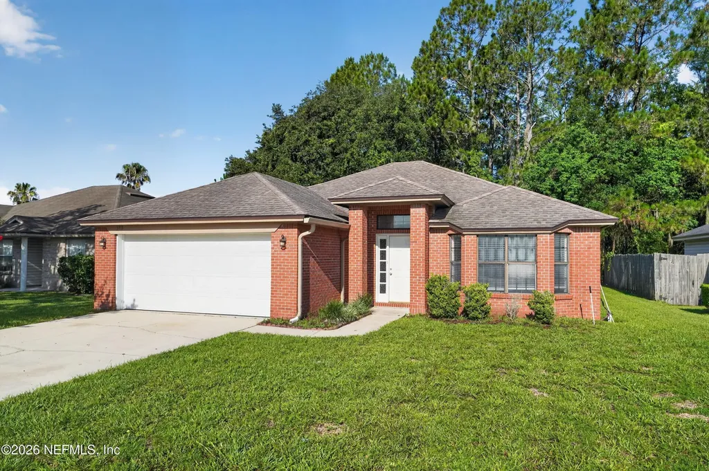 398 Willow Green Drive Orange Park FL 32073