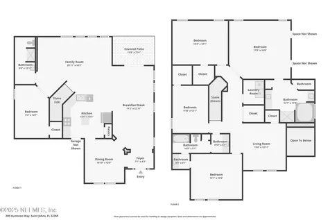 200 Huntston Way St. Johns FL 32259