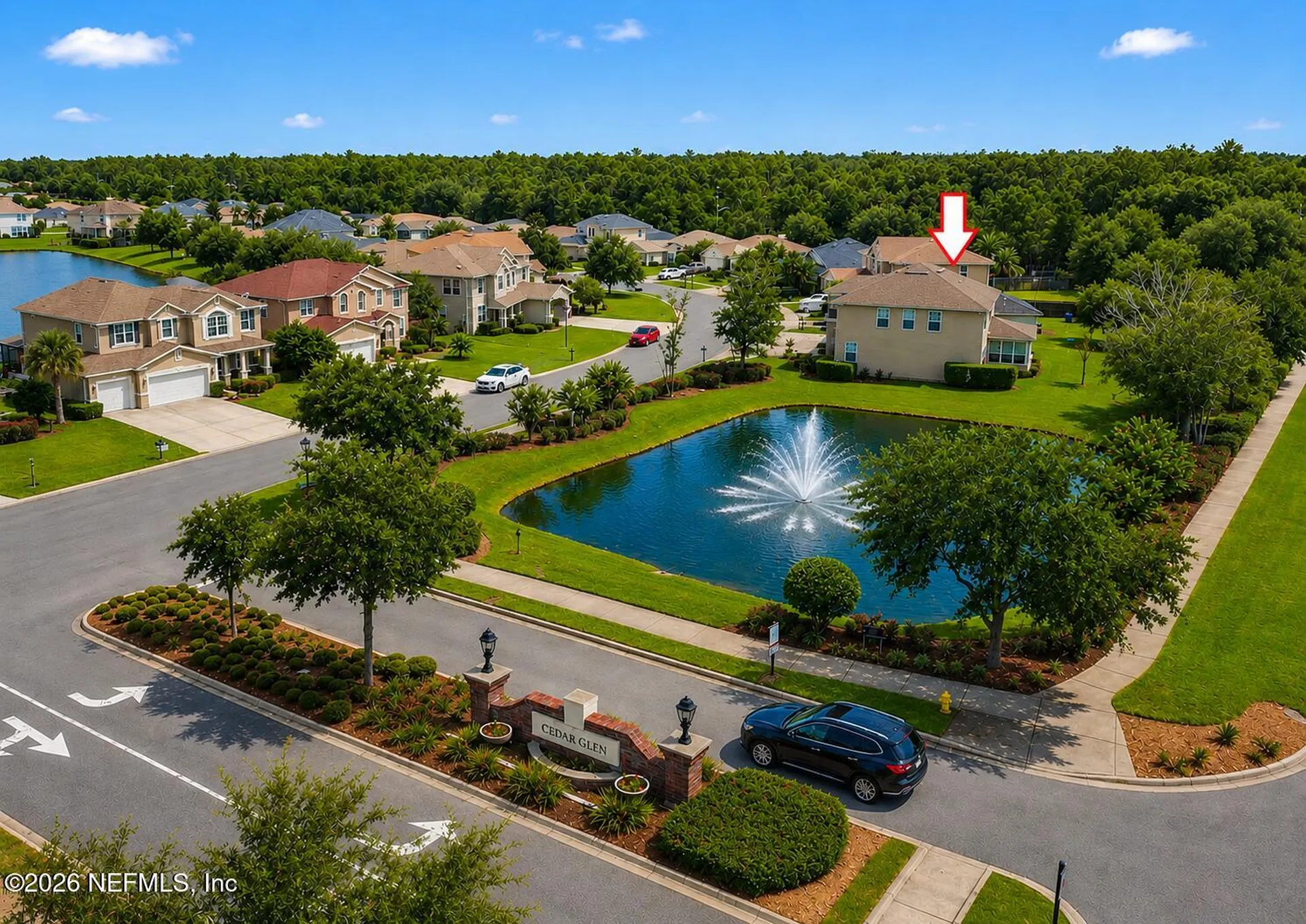 3918 Cedar Bluff Lane Jacksonville FL 32226