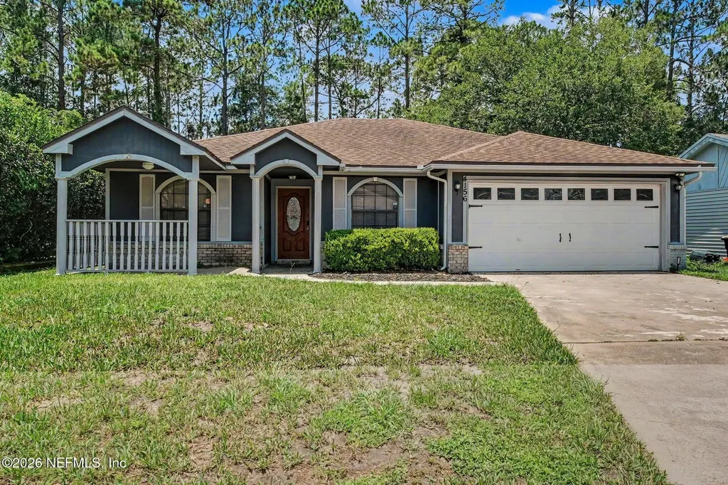 4156 Davie Court Jacksonville FL 32210