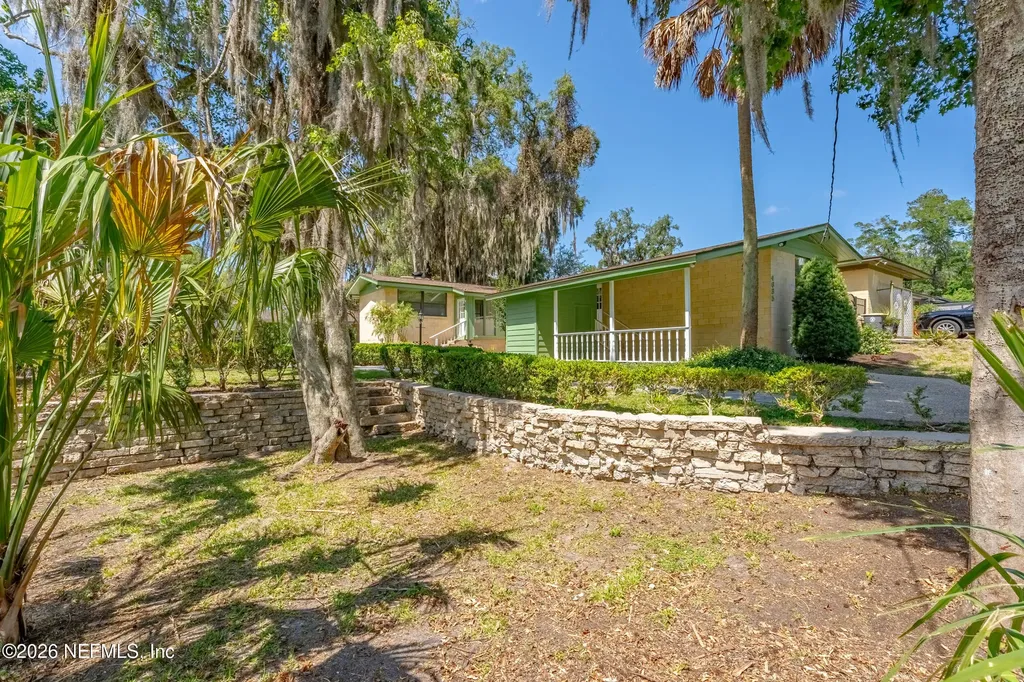 4635 Glenwood Avenue Jacksonville FL 32205