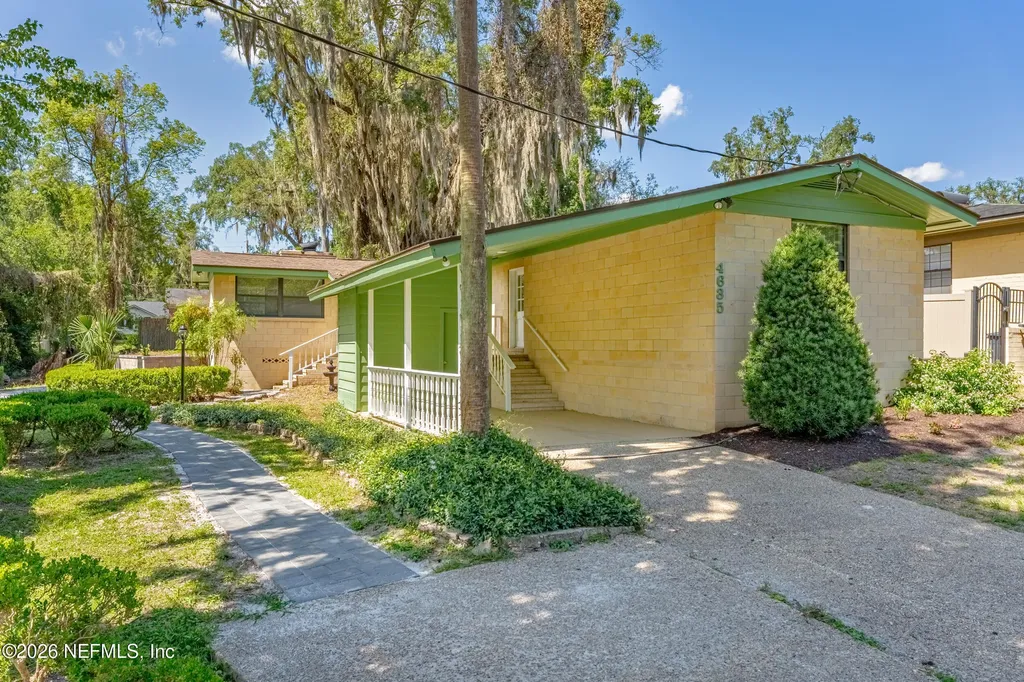 4635 Glenwood Avenue Jacksonville FL 32205