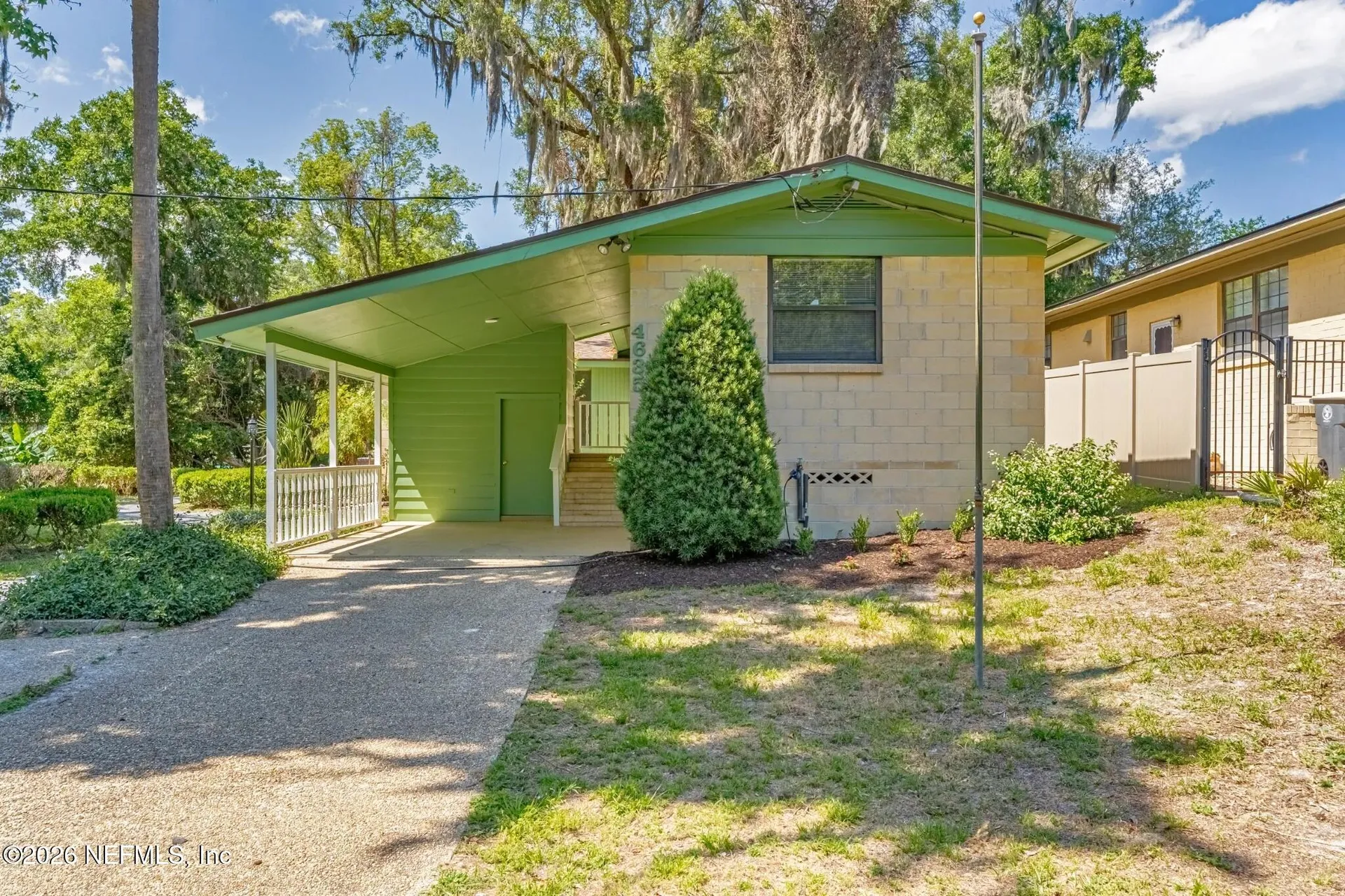 4635 Glenwood Avenue Jacksonville FL 32205