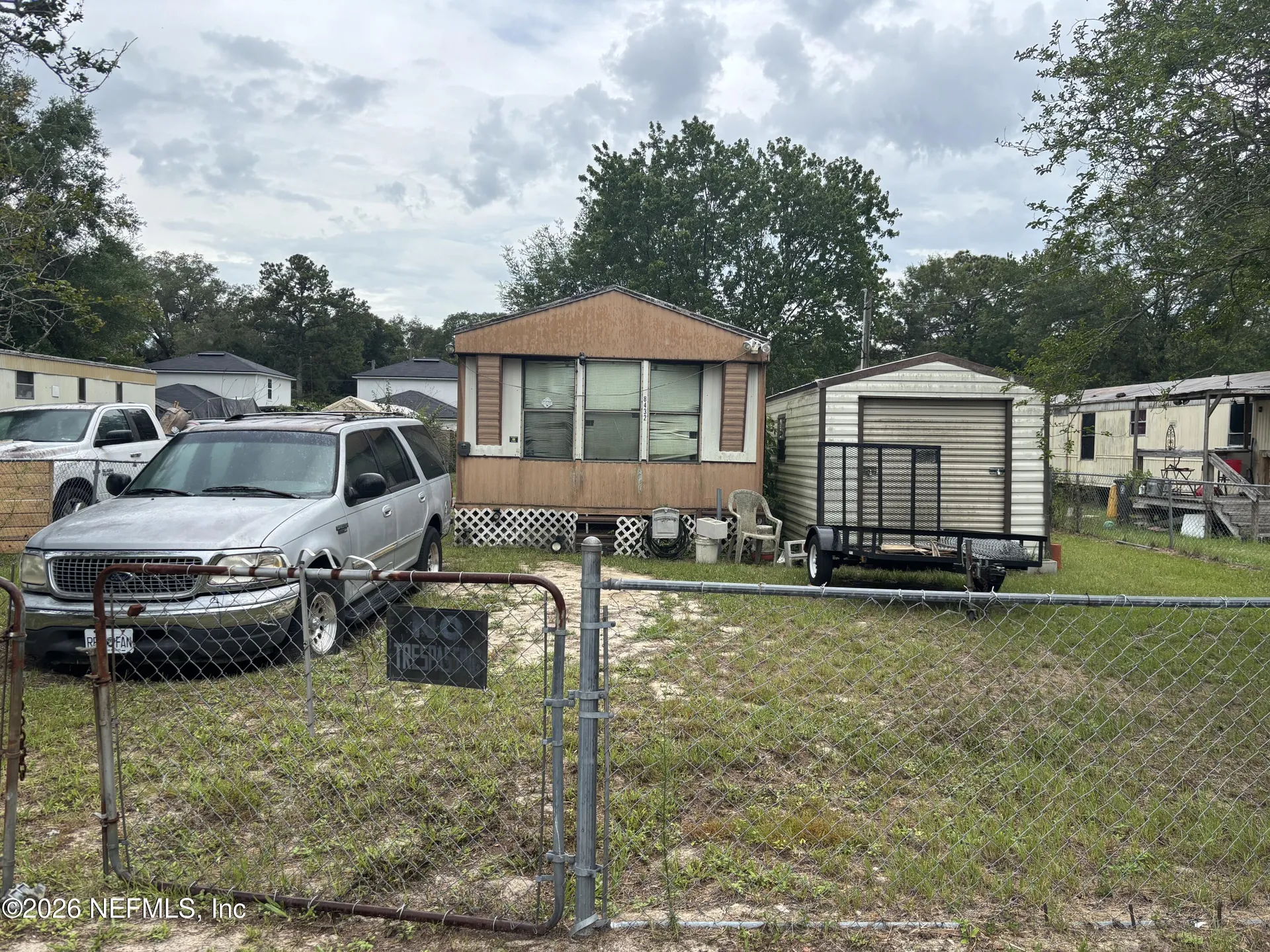 8432 Nussbaum Drive Jacksonville FL 32210