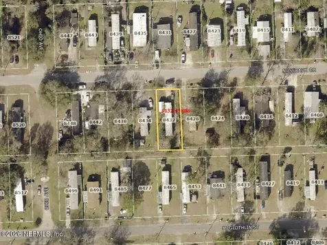 8432 Nussbaum Drive Jacksonville FL 32210