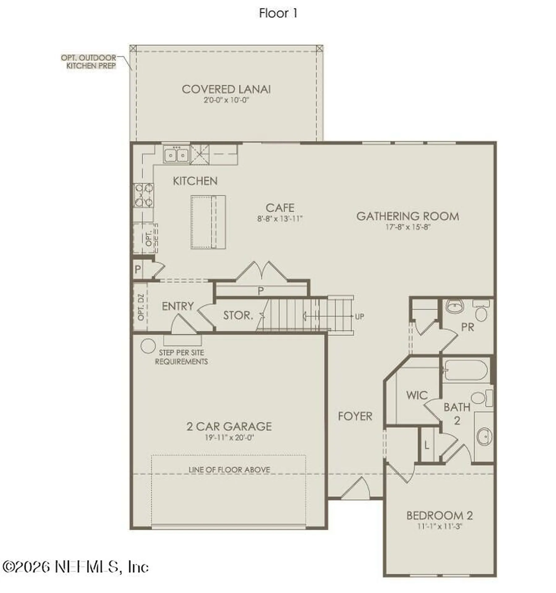 239 Westerly Drive Yulee FL 32097