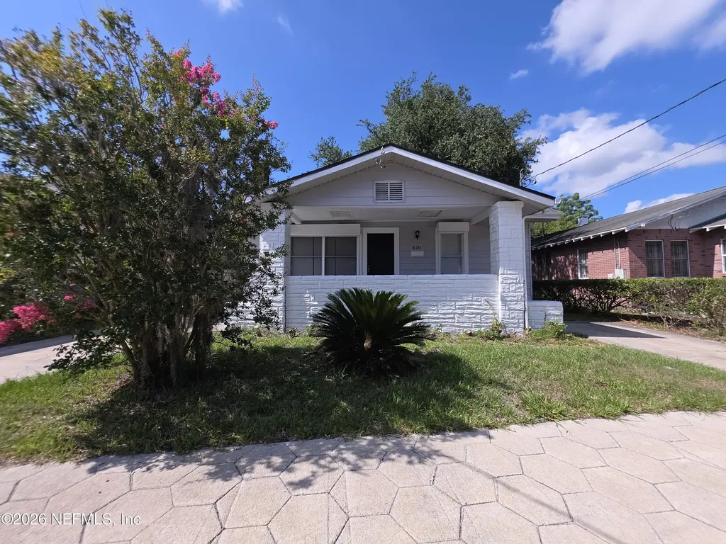 420 W 23rd Street Jacksonville FL 32206