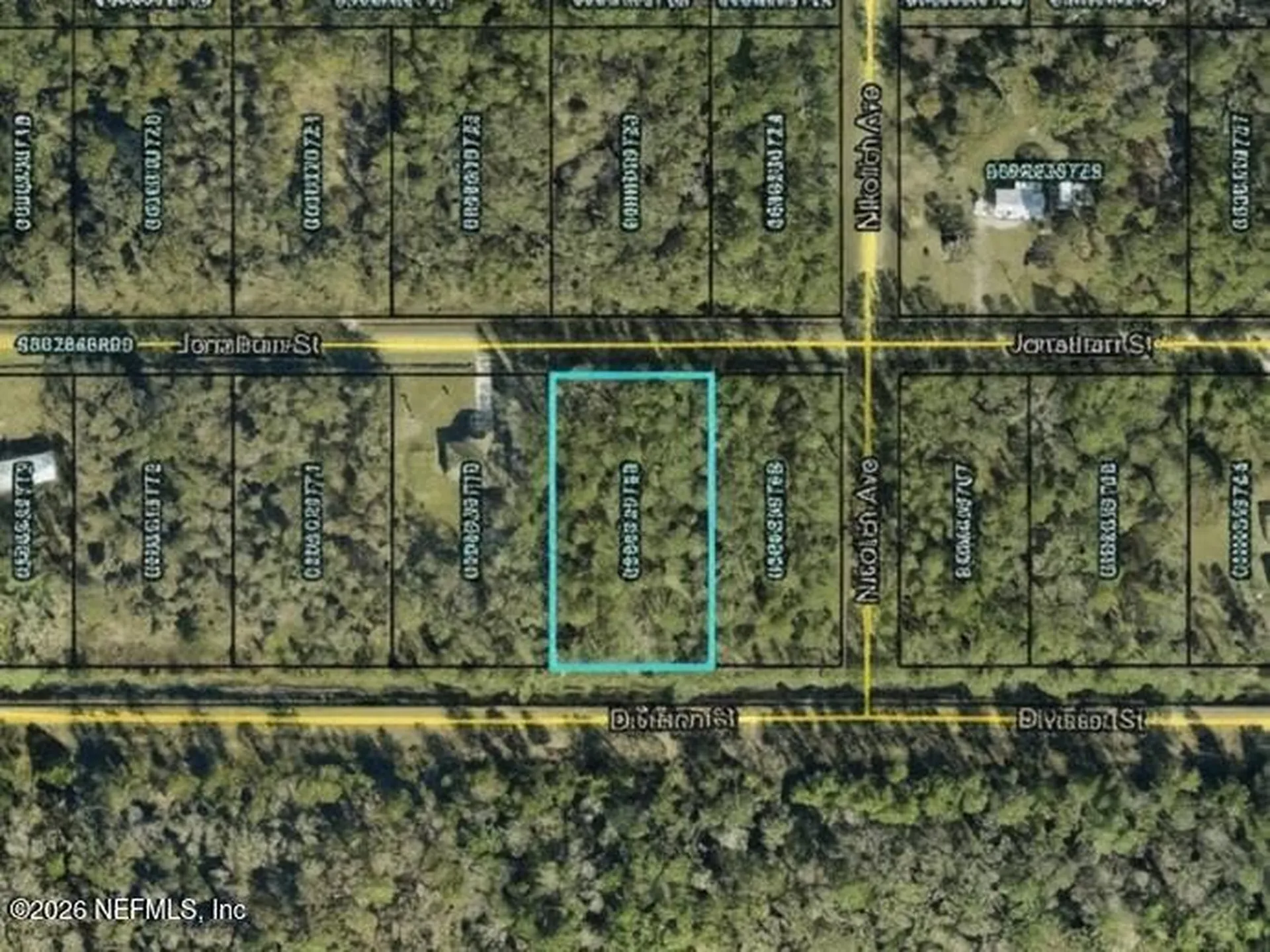 4710 Division Street Hastings FL 32145