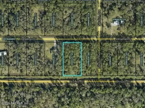4710 Division Street Hastings FL 32145