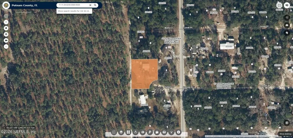 102 Dalton Court Satsuma FL 32189