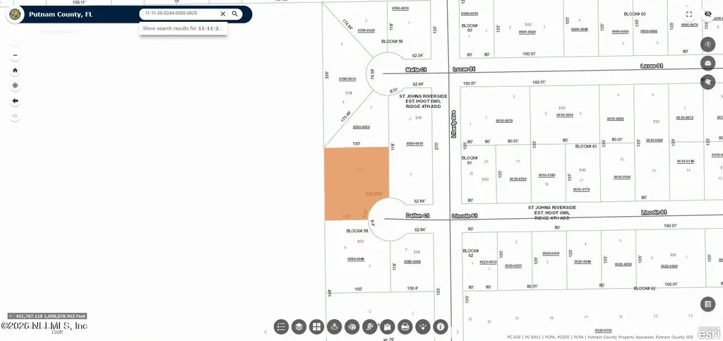 102 Dalton Court Satsuma FL 32189