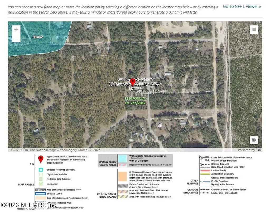 102 Dalton Court Satsuma FL 32189