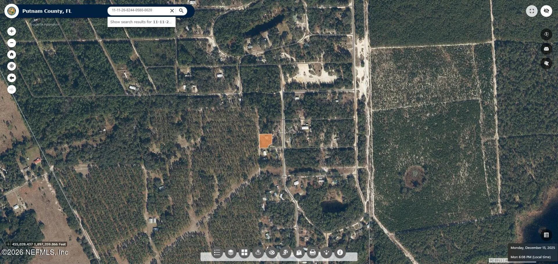 102 Dalton Court Satsuma FL 32189