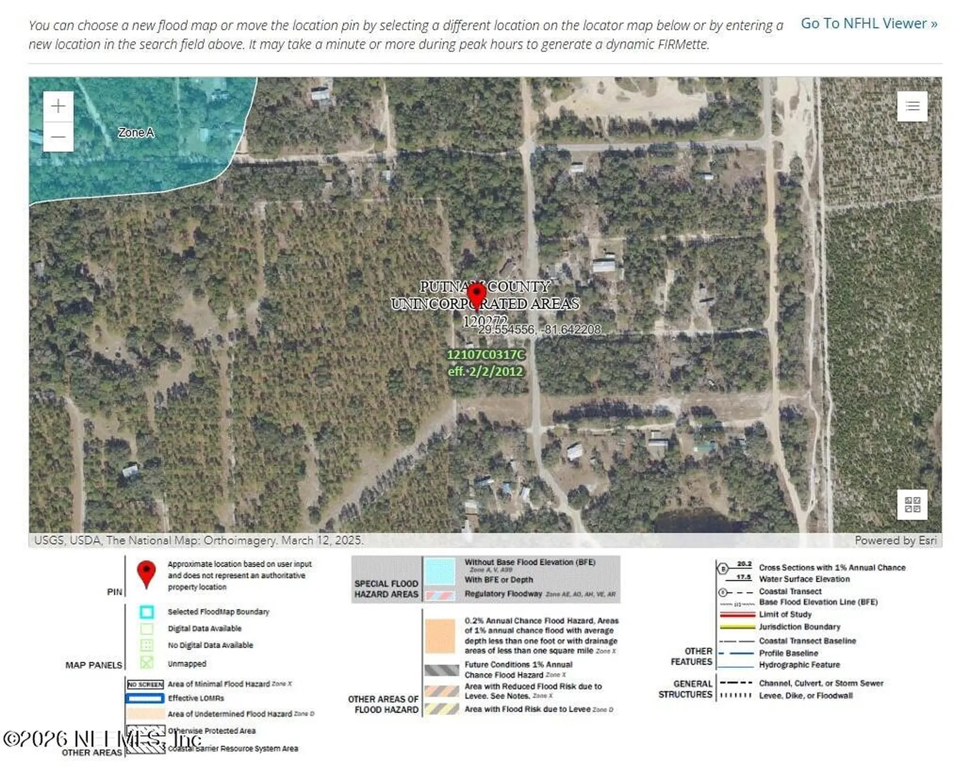 102 Dalton Court Satsuma FL 32189