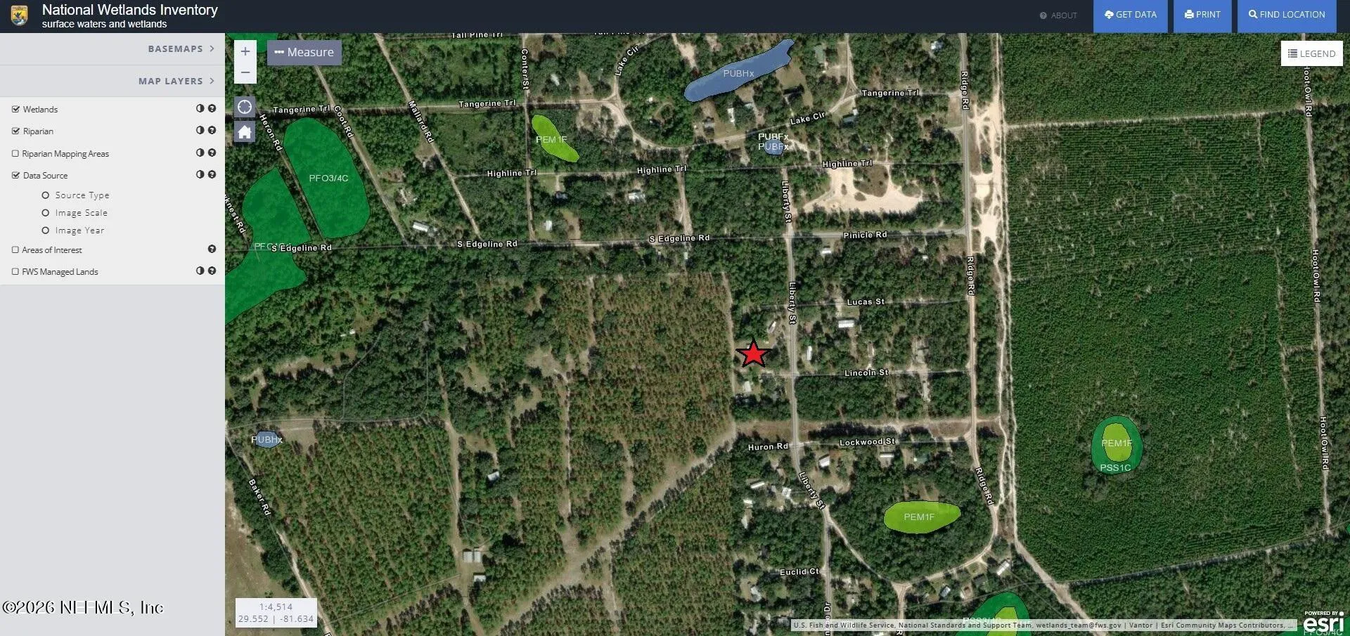 102 Dalton Court Satsuma FL 32189