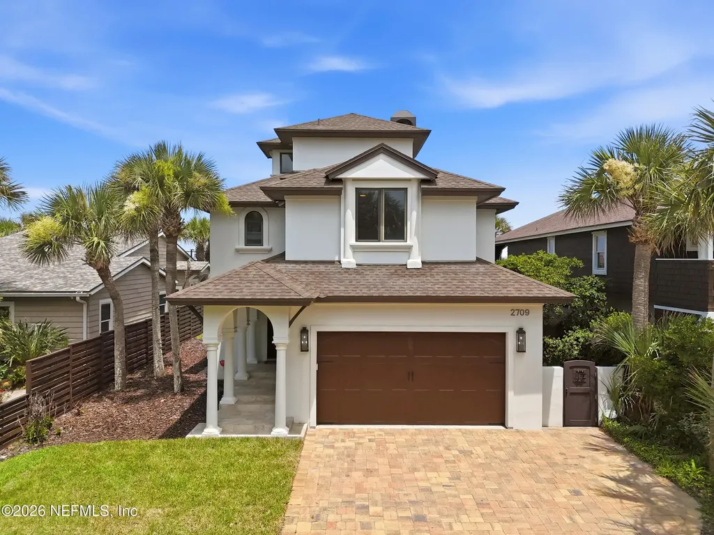 2709 Ocean Drive S Jacksonville Beach FL 32250