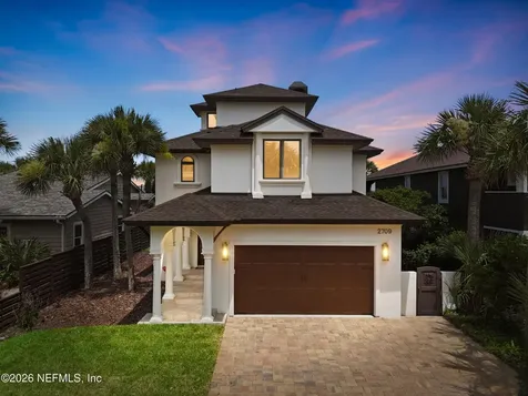 2709 Ocean Drive S Jacksonville Beach FL 32250