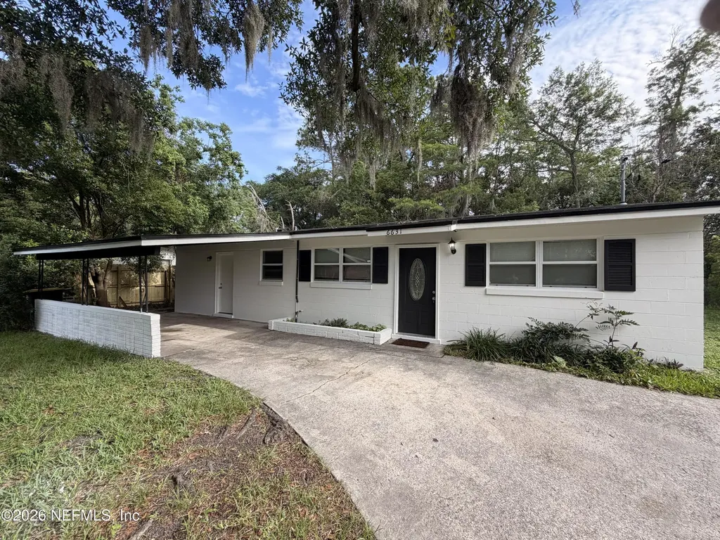 6631 N Bo Peep Drive Jacksonville FL 32210