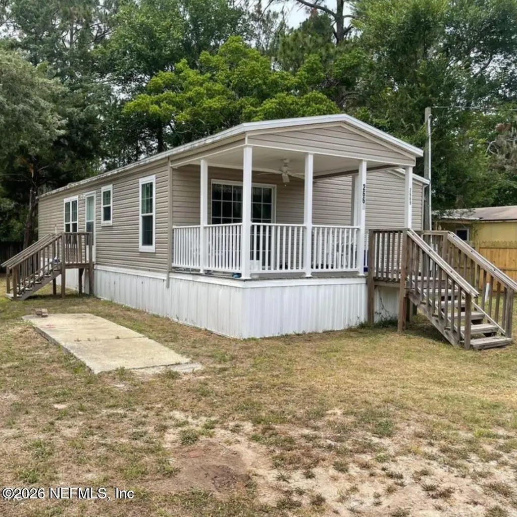 2669 Juarez Ave Avenue St. Augustine FL 32086