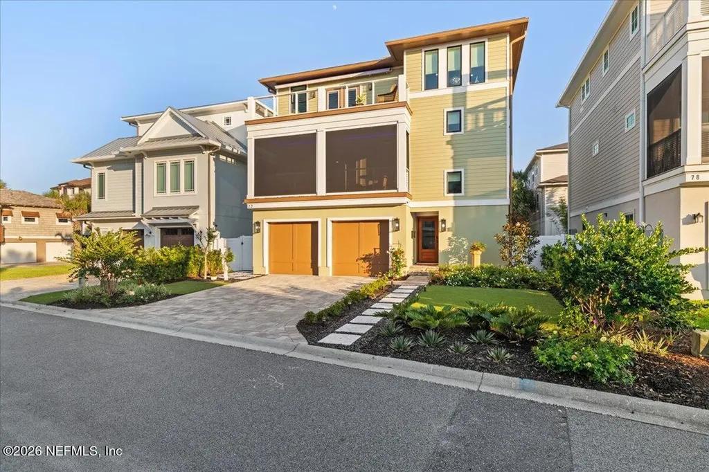22 27th Avenue S Jacksonville Beach FL 32250