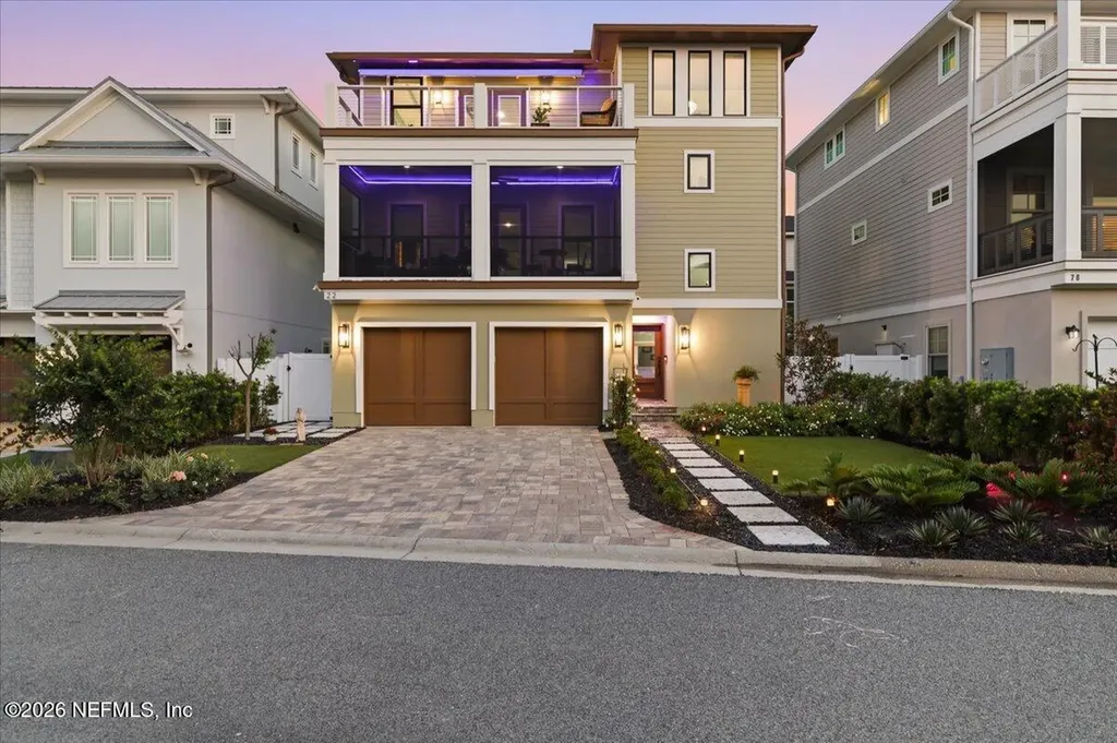 22 27th Avenue S Jacksonville Beach FL 32250