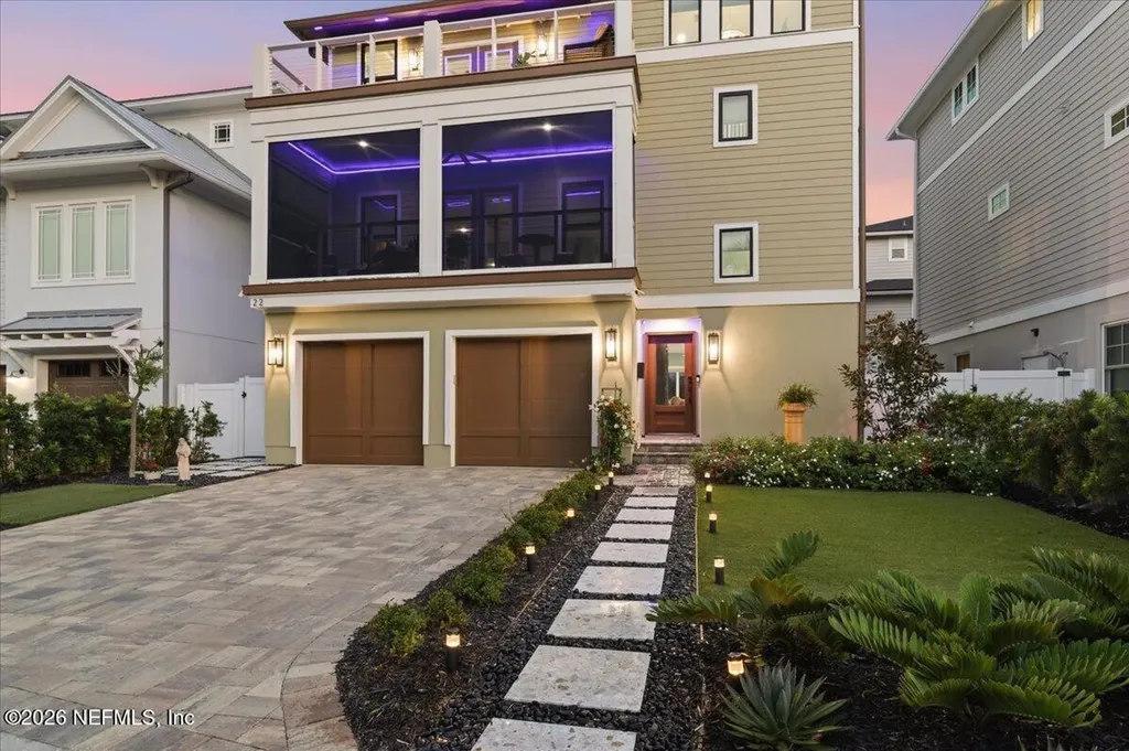 22 27th Avenue S Jacksonville Beach FL 32250