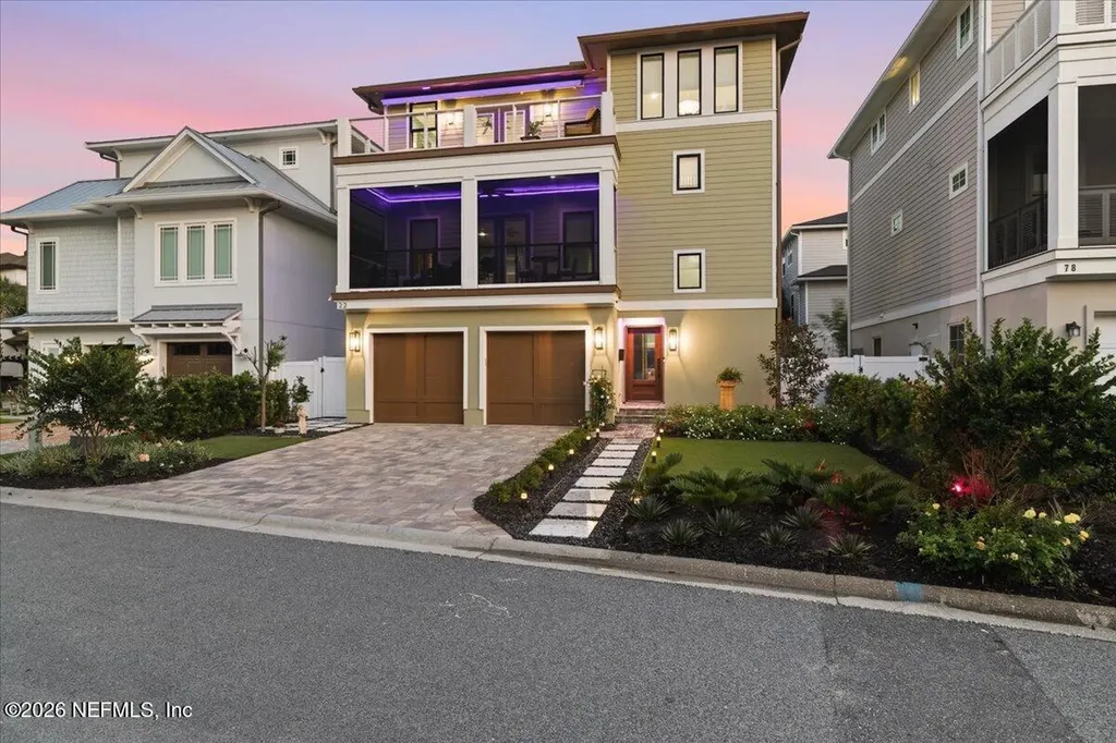 22 27th Avenue S Jacksonville Beach FL 32250