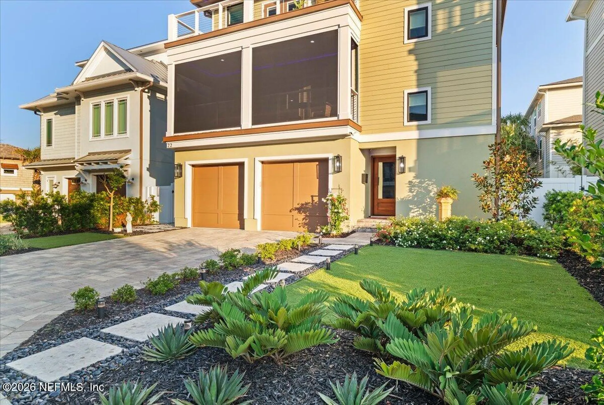 22 27th Avenue S Jacksonville Beach FL 32250