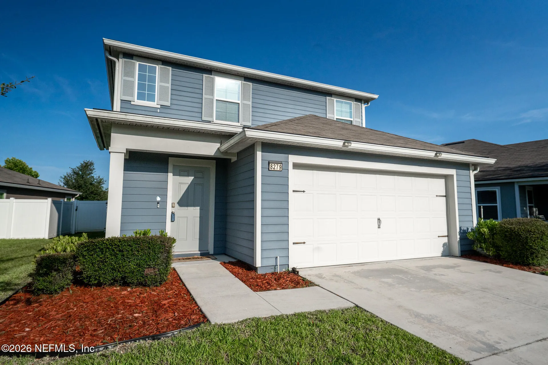8279 Meadow Walk Lane Jacksonville FL 32256