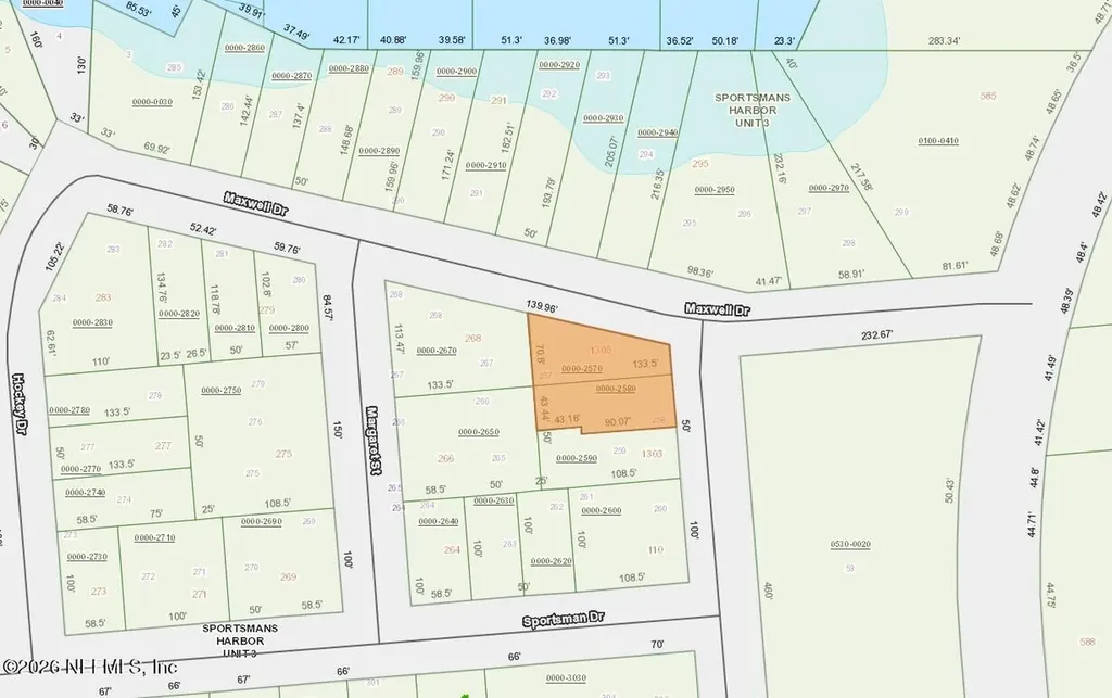 1305 2nd Avenue Welaka FL 32189