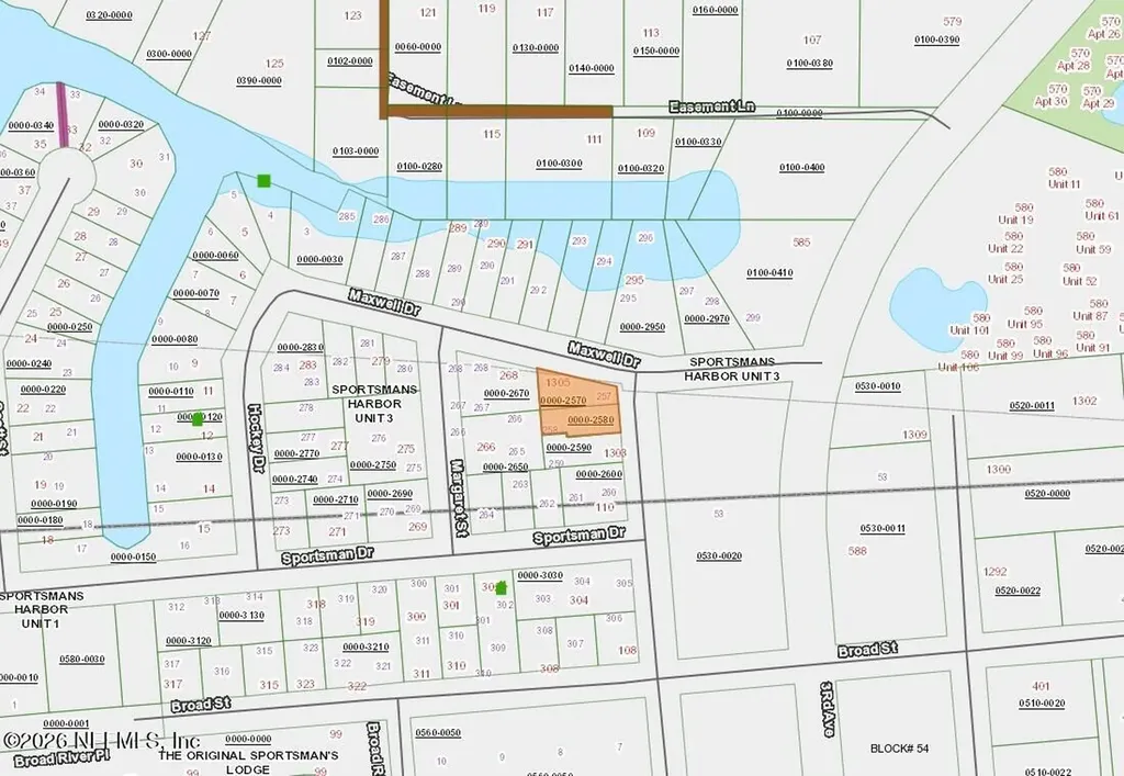 1305 2nd Avenue Welaka FL 32189