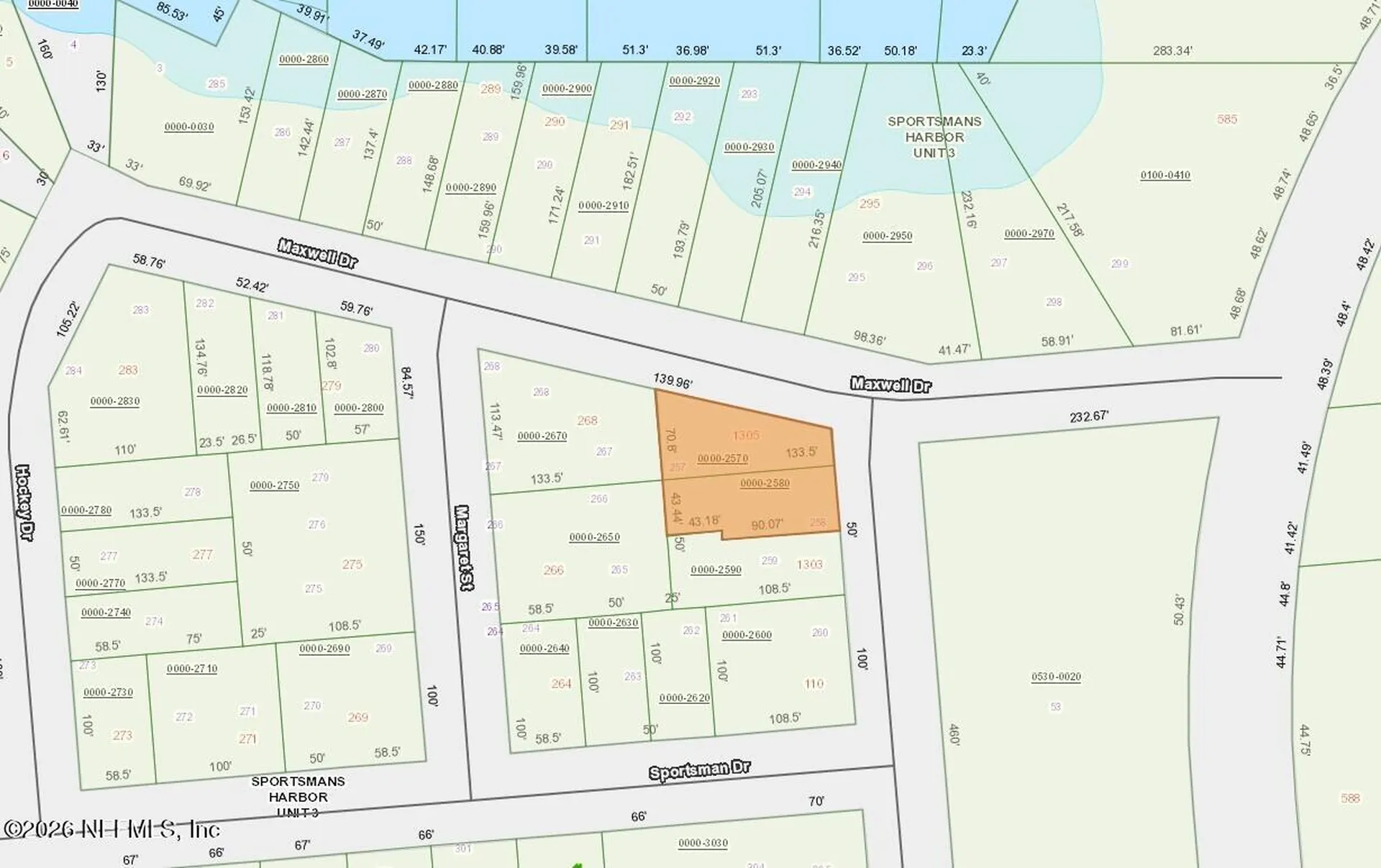 1305 2nd Avenue Welaka FL 32189
