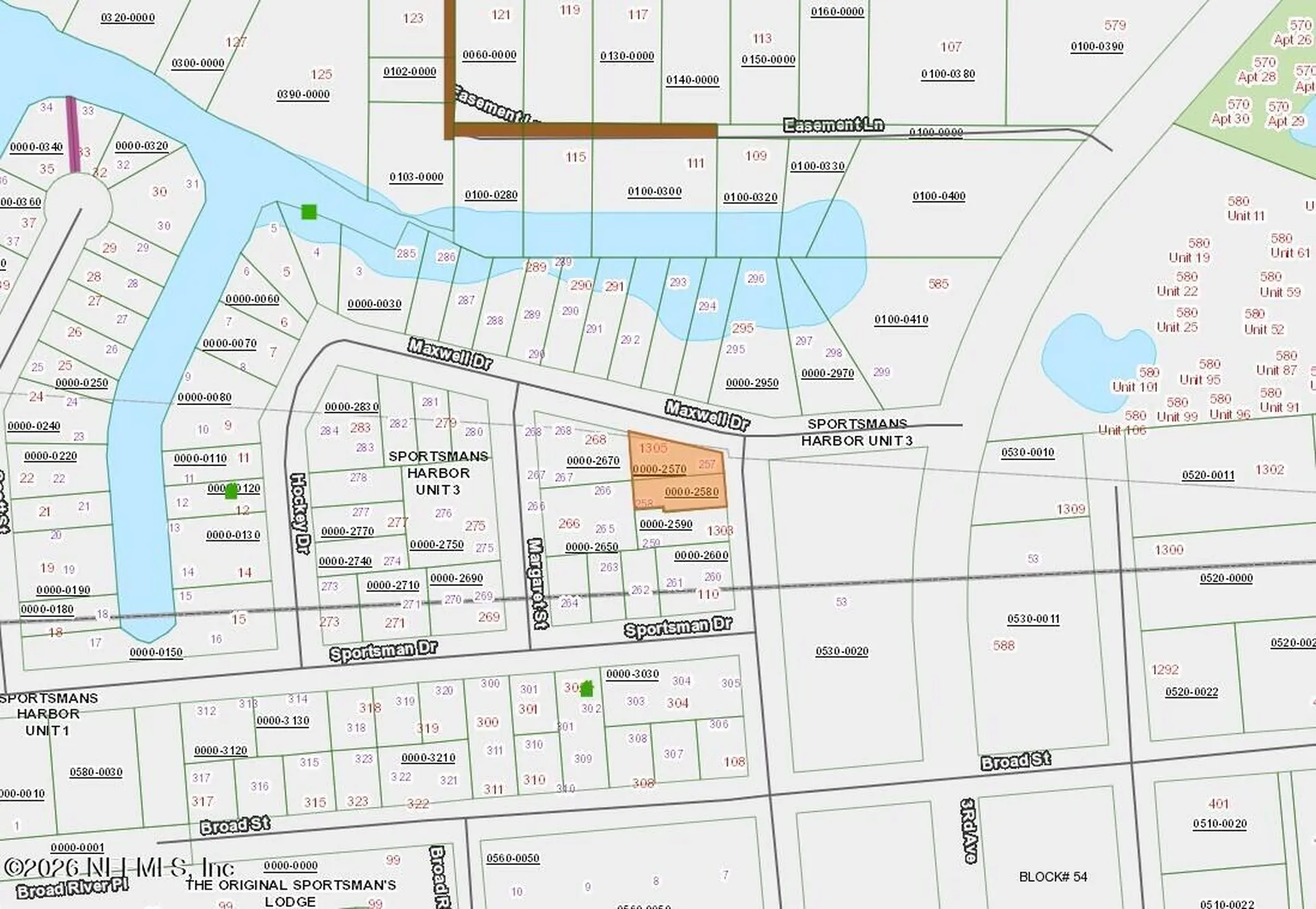 1305 2nd Avenue Welaka FL 32189