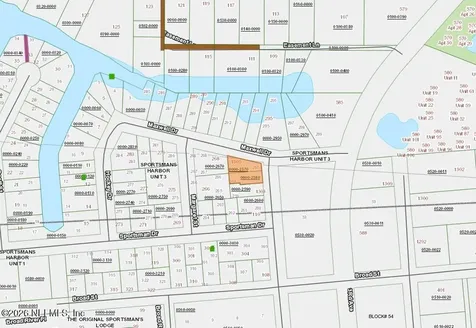 1305 2nd Avenue Welaka FL 32189