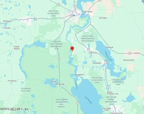 1305 2nd Avenue Welaka FL 32189