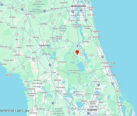 1305 2nd Avenue Welaka FL 32189