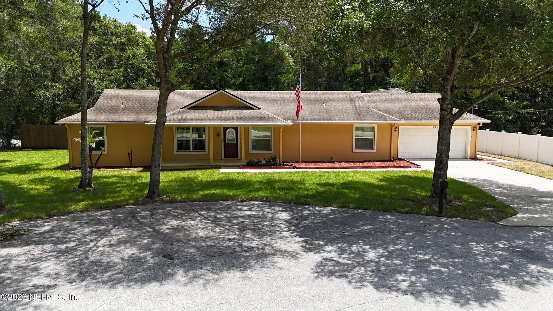 936 Delcie Drive St. Augustine FL 32086