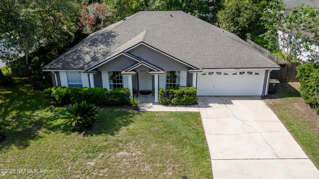 8078 Macnaughton Drive Jacksonville FL 32244