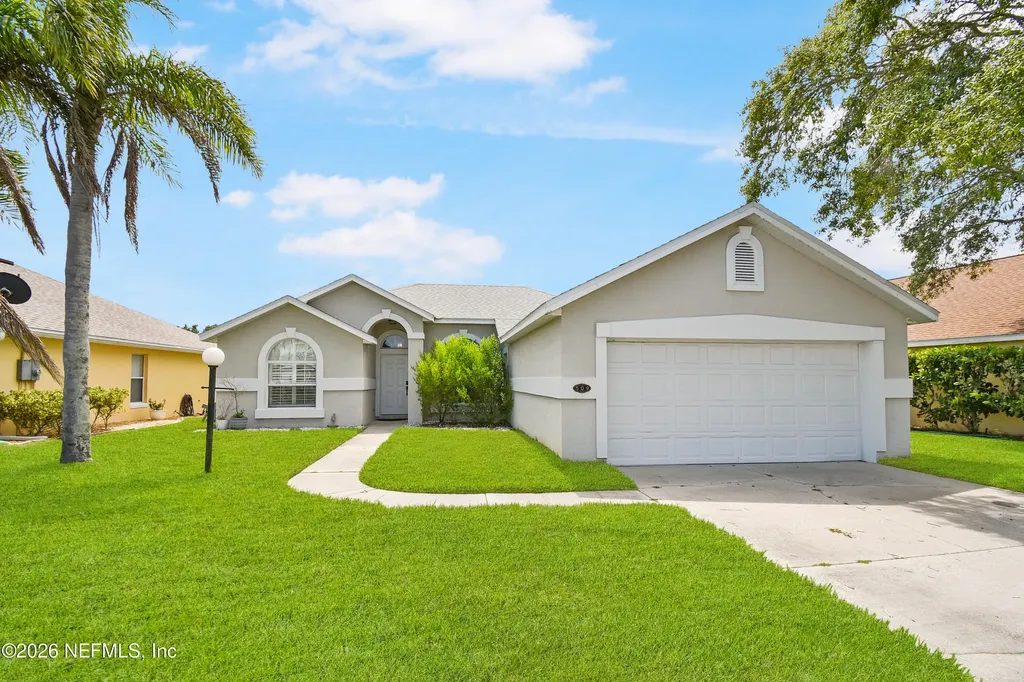 509 Peninsula Court St. Augustine FL 32080