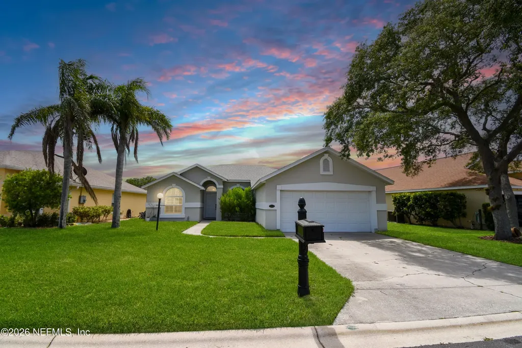 509 Peninsula Court St. Augustine FL 32080
