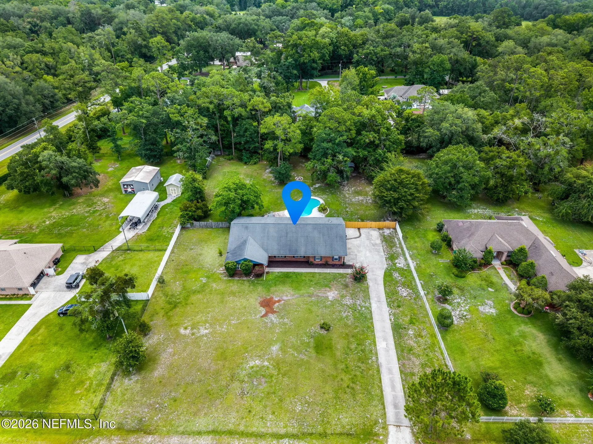 2315 Conciliation Lane Green Cove Springs FL 32043