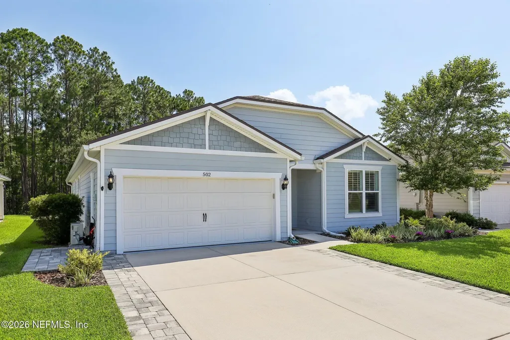 502 La Mancha Drive St. Augustine FL 32086