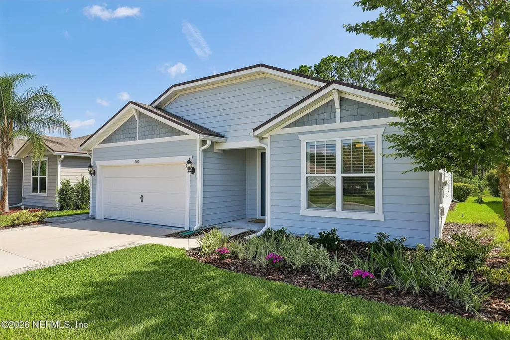 502 La Mancha Drive St. Augustine FL 32086