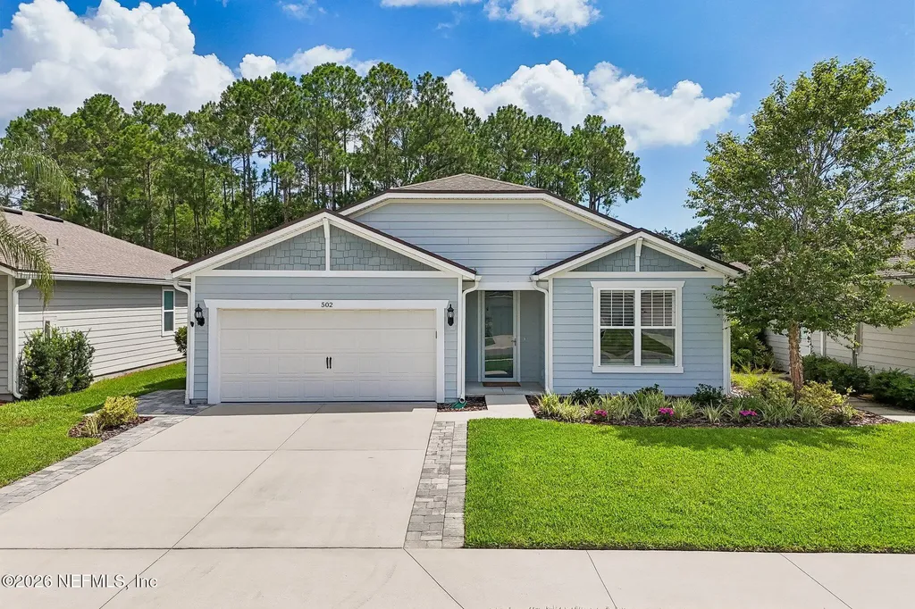 502 La Mancha Drive St. Augustine FL 32086
