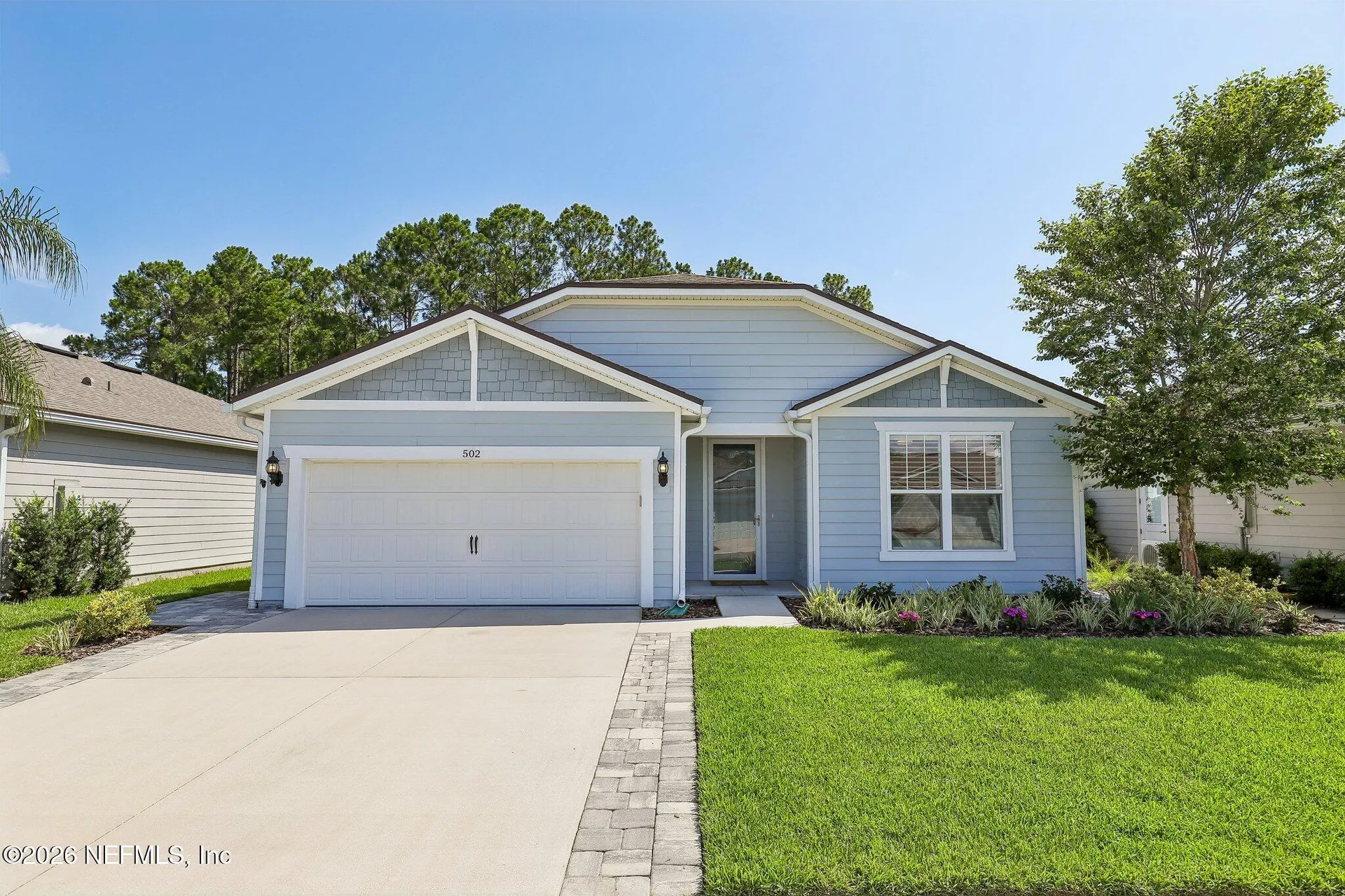 502 La Mancha Drive St. Augustine FL 32086