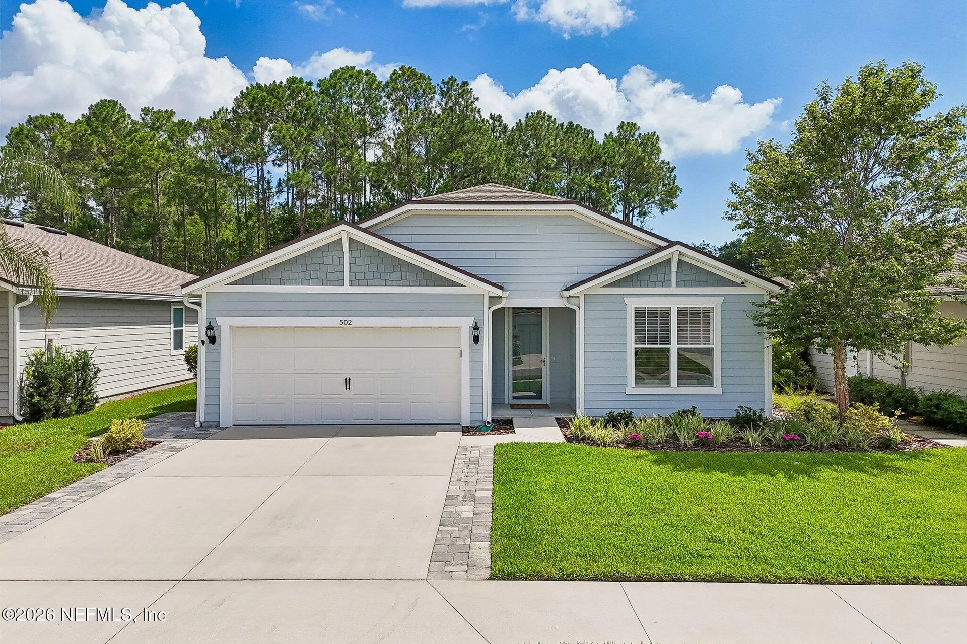 502 La Mancha Drive St. Augustine FL 32086